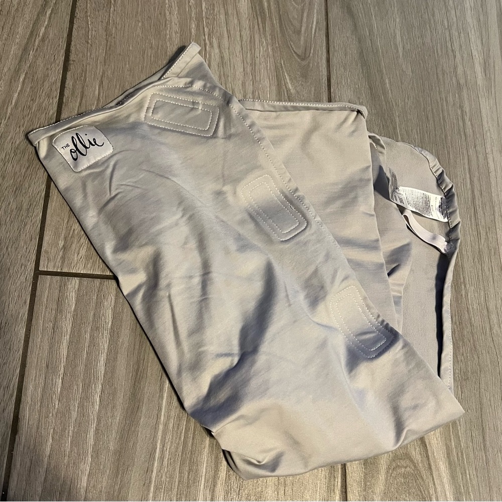 The Ollie swaddle